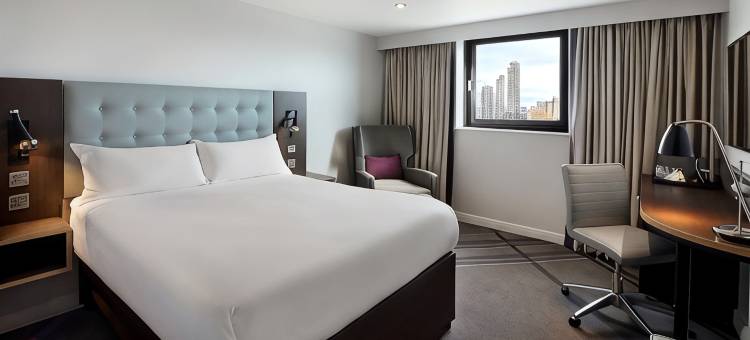 约克市酒店-开花街南(Premier Inn York City (Blossom St South))图片
