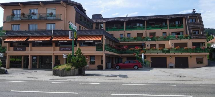 德拉鲁特维特酒店(Hotel de La Route Verte)图片