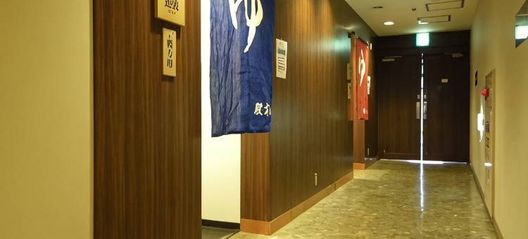小仓皇冠山酒店(Hotel Crown Hills Kokura)图片