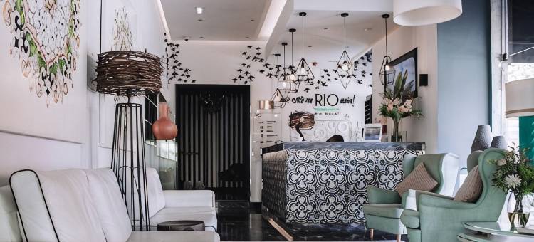 里约艺术酒店(Rio Art Hotel)图片