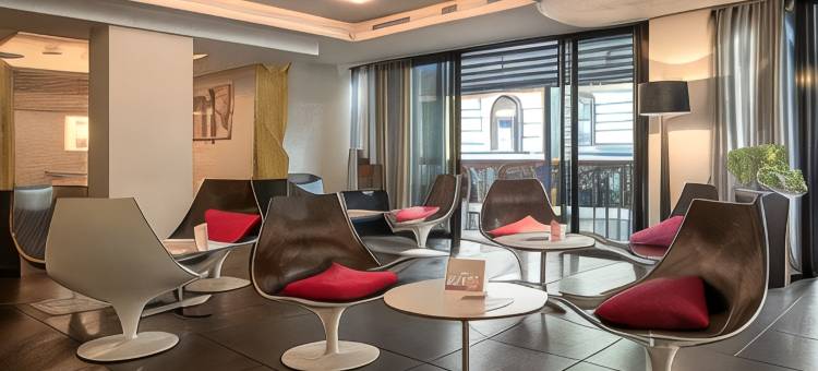 雷克斯酒店(Le Rex Hôtel)图片