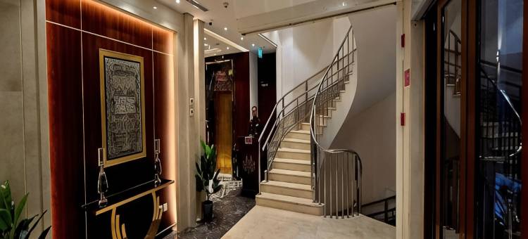 梅桑雷哈布阿尔米斯克(Maysan Rehab Al Mysk Hotel)图片