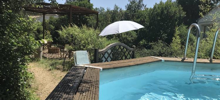 普罗旺斯生态小屋旅馆(Ecolodges en Provence)图片