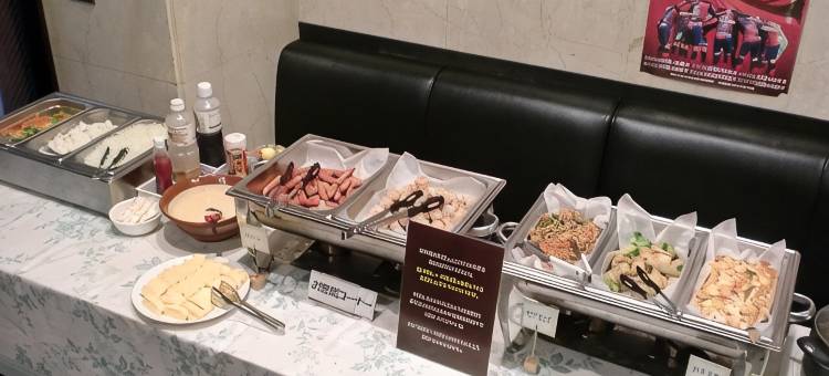 津山中央酒店联排别墅(Tsuyama Central Hotel Townhouse)图片
