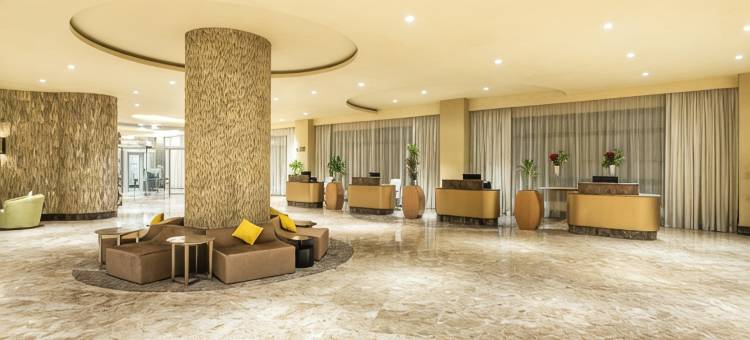 科普索恩麦加阿尔纳西姆(Copthorne Makkah Al Naseem)图片