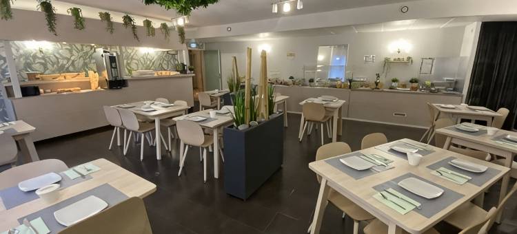 巴菲特里餐厅酒店(Hôtel Bagatelle)图片
