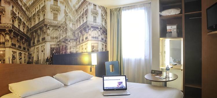宜必思奥尔良拉沙佩勒圣梅曼酒店(Ibis Orleans La Chapelle Saint Mesmin)图片