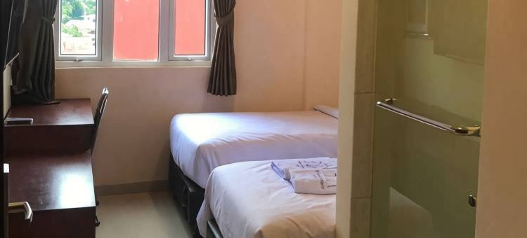 Mega Express Hotel图片