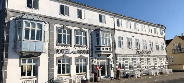 北方酒店 - 绿格斯德尔海滨酒店(Løgstør Badehotel - Hotel du Nord)图片