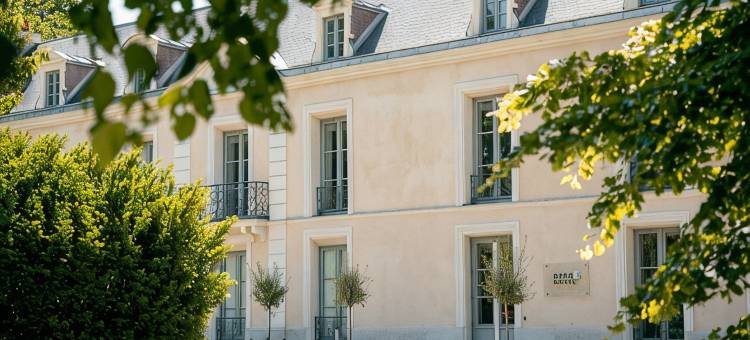 康瑞公园乡间别墅美居酒店(Mercure Parc du Coudray Demeures de Campagne)图片