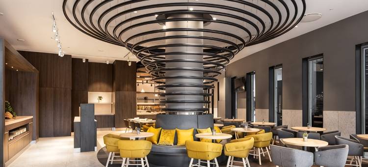 里斯本艾科尼克酒店(Ikonik Lisboa)图片