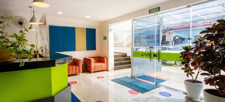 VOA 便捷酒店(Voa Convenience Hotel)图片