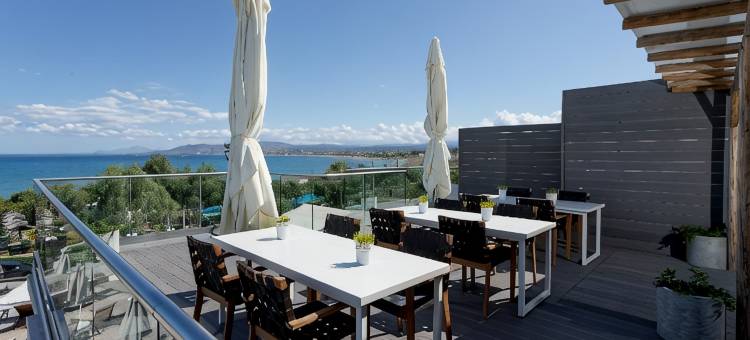 吉亚基海滩酒店(Georgioupolis Beach Hotel)图片