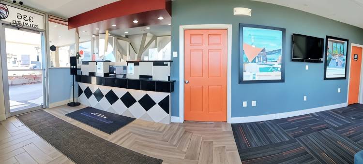 班戈豪生酒店(Howard Johnson by Wyndham Bangor)图片