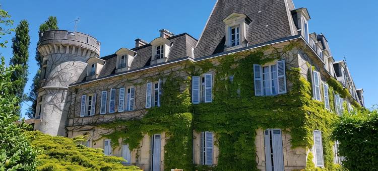 拉朗德城堡餐厅酒店(Château de Lalande - Teritoria - Périgueux)图片