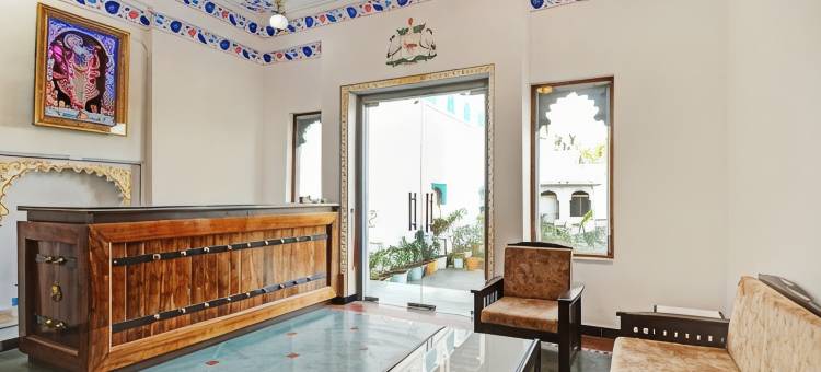 KHAKHRI HAVELI - 精品酒店(Khakhri Haveli - A Boutique Hotel)图片