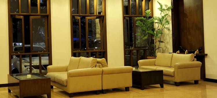劳特比度假村(Laut Biru Resort Hotel)图片
