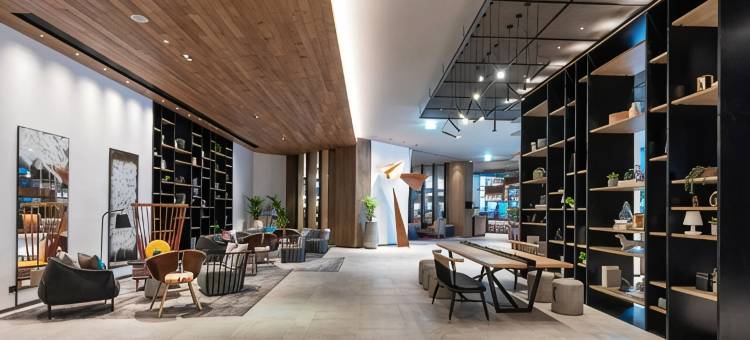 卓美亚绿之萨比尔之家酒店(Zabeel House The Greens by Jumeirah)图片