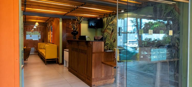 梅特洛水门精品酒店(Metro Pratunam Boutique Hotel)图片