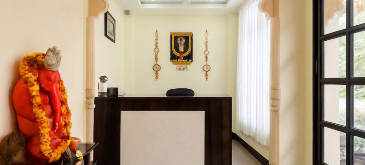 兰德玛特酒店旗下的英德加赫遗产酒店(Indergarh Heritage by Landmart Hotels)图片