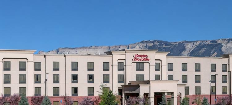 希尔顿欢朋套房酒店-赖夫尔(Hampton Inn & Suites Rifle)图片