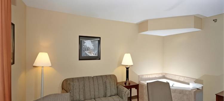 格林斯伯罗东/麦克莱恩斯维尔欢朋酒店(Hampton Inn Greensboro-East/McLeansville)图片