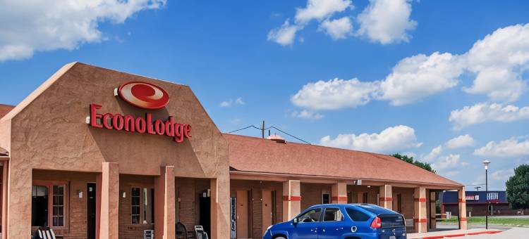 伊克诺旅馆(Econo Lodge)图片