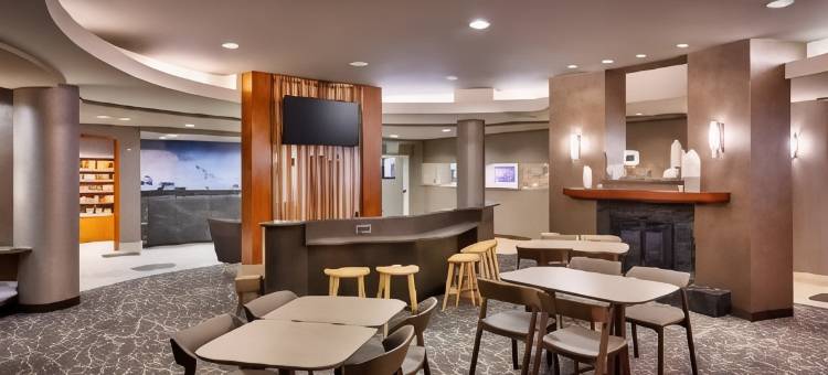 利哈伊感恩点SpringHill Suites 酒店(SpringHill Suites Lehi at Thanksgiving Point)图片