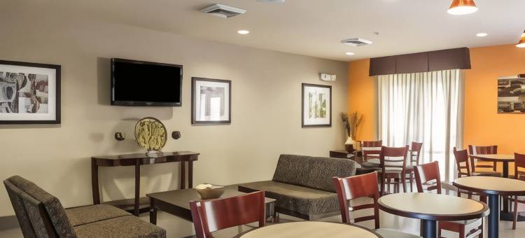 舒适套房酒店-惠特塞特格林斯博罗东(Comfort Suites Whitsett - Greensboro East)图片