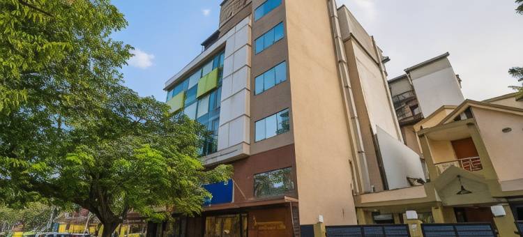Fabhotel S 舒适旅馆(FabHotel S Comfort Inn - Indiranagar)图片