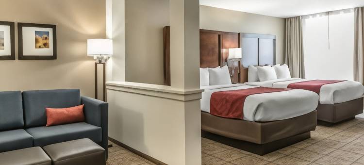 彩虹泉附近舒适套房酒店(Comfort Suites Dunnellon Near Rainbow Springs)图片