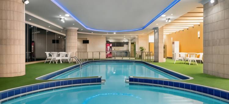 达曼姆温德姆豪生酒店(Howard Johnson by Wyndham Dammam)图片