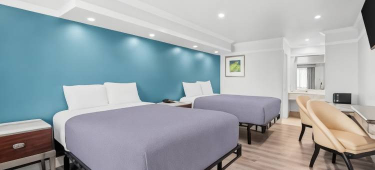 商业路旅馆 - 洛杉矶(Rodeway Inn Commerce - Los Angeles)图片