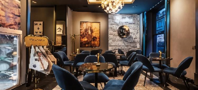 共和国套房酒店(Numa Prague Republika)图片