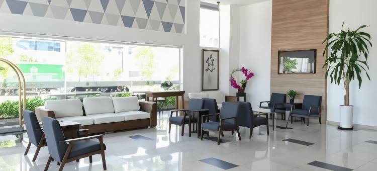 您商务酒店(Thy Executive Hotel)图片