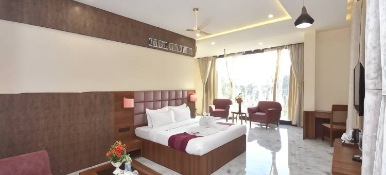 夏姆里拉酒店(Hotel Shyamleela)图片