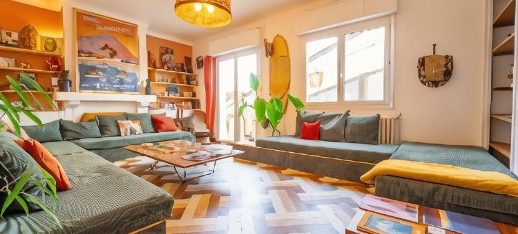 拉博加冲浪之家(La Boga Surf House Biscarrosse Plage)图片