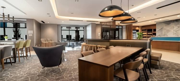奥克兰机场SpringHill Suites酒店(SpringHill Suites Oakland Airport)图片