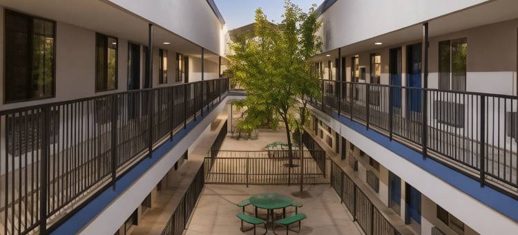 阿尔伯克基西Travelodge by Wyndham酒店(Travelodge by Wyndham Albuquerque West)图片