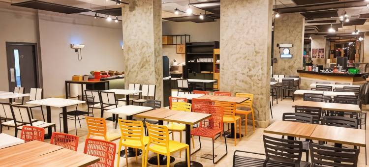宜必思里贝朗普雷托别墅高尔夫酒店(Ibis Ribeirão Preto Vila do Golf)图片