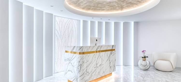 布达佩斯玛蒂尔达皇宫，豪华精选酒店(Matild Palace, a Luxury Collection Hotel, Budapest)图片
