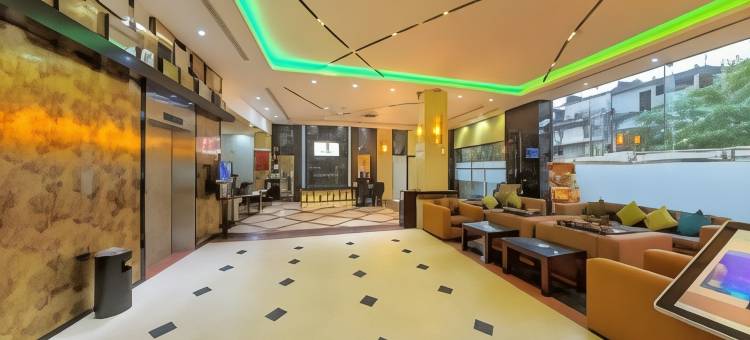 拉斯纳珍珠大酒店(Pearl Grand by Rathna)图片