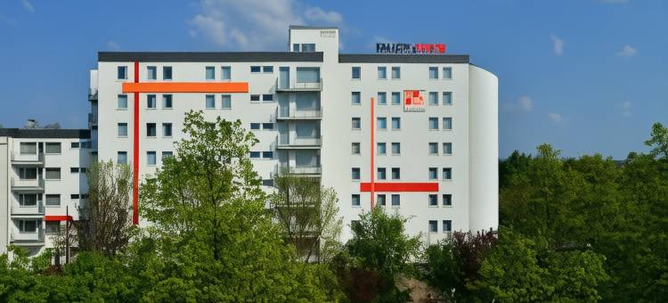柏林城西享受青年旅馆(Enjoy Hostel Berlin City West)图片