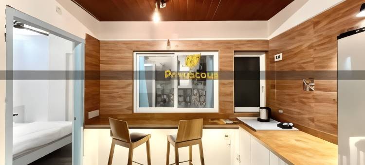 私人住宿圣瑞奇公寓酒店(PrivyStays St. Ricky's Apartment Hotel)图片