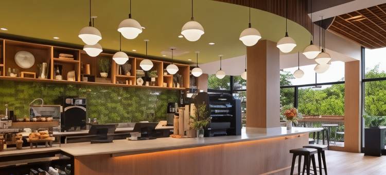 尚普兰伯灵顿湖希尔顿酒店-希尔顿格芮精选酒店(Hotel Champlain Burlington, Curio Collection by Hilton)图片