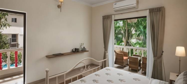 拉里萨海滩度假村(Larisa Beach Resort)图片