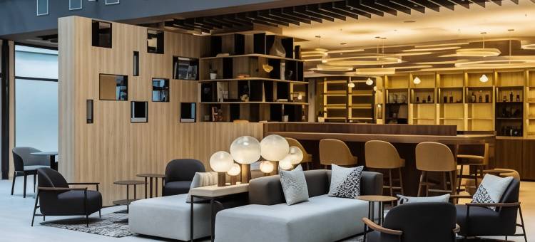 布拉迪斯拉法老城区万豪 AC 酒店(AC Hotel Bratislava Old Town)图片