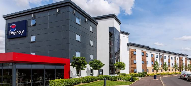 剑桥果园公园旅屋酒店(Travelodge Cambridge Orchard Park)图片