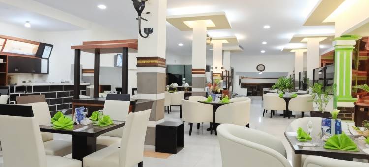 G 伊斯兰酒店(G Syariah Hotel Bandar Lampung)图片