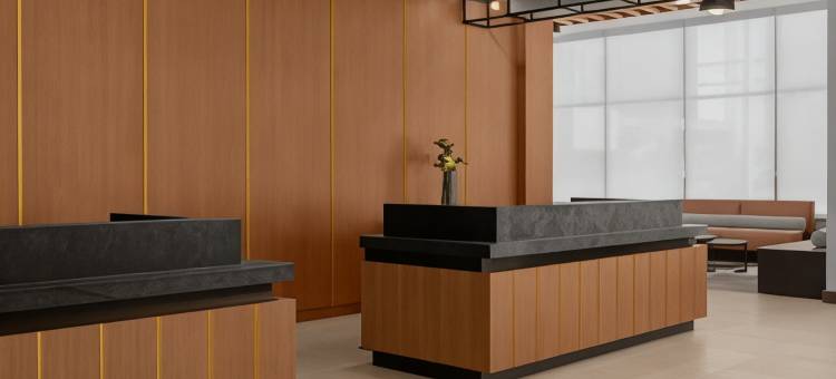 林肯市中心居家酒店(Residence Inn by Marriott Lincoln Downtown)图片